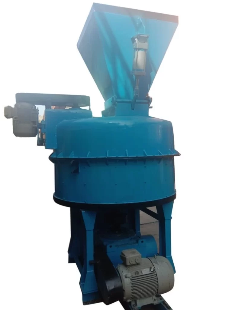 Intensive Sand Mixer Machine